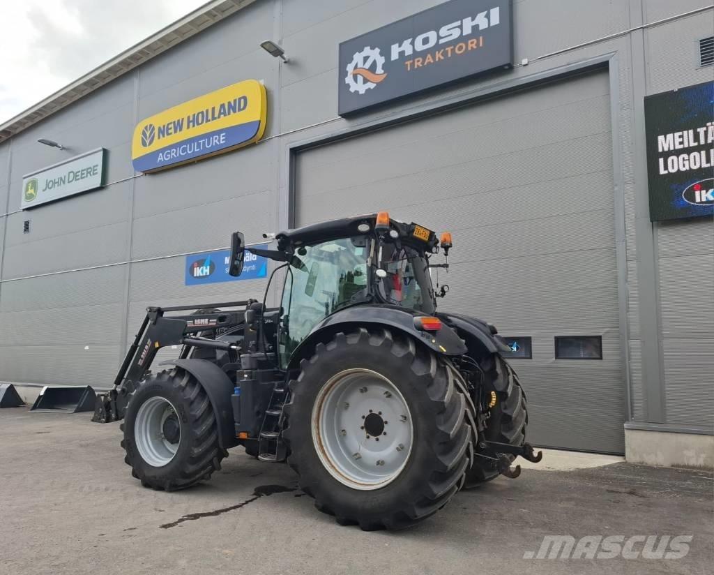 Case IH Puma 165 CVX Trattori