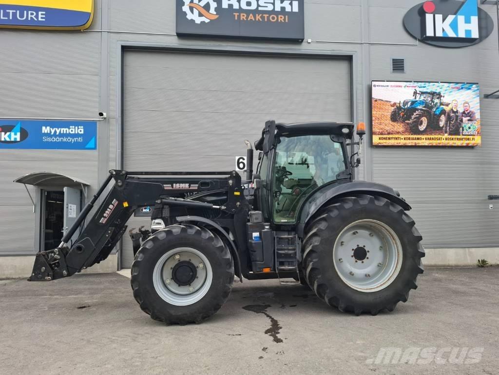 Case IH Puma 165 CVX Trattori