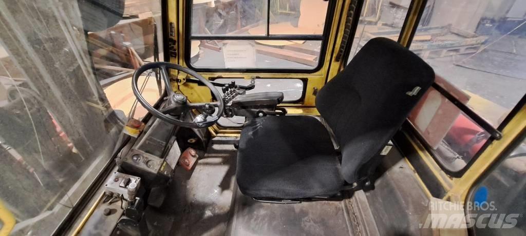 Hyster H 4.00 XLS-6 Carrelli elevatori diesel