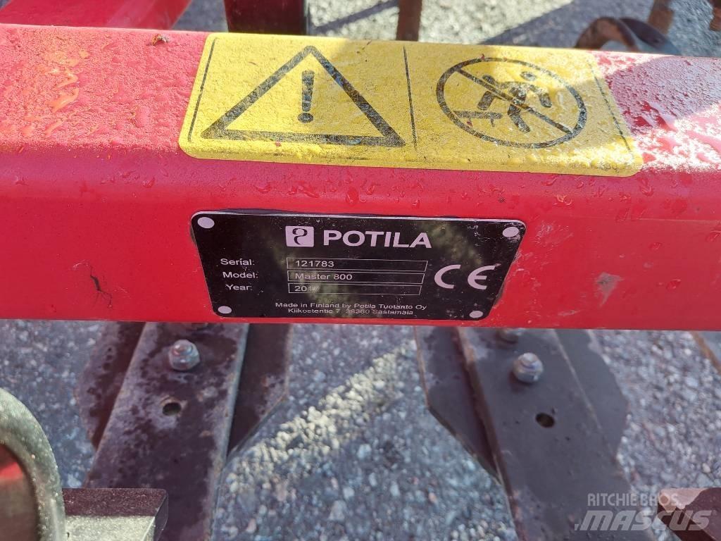 Potila Master 800 Erpici