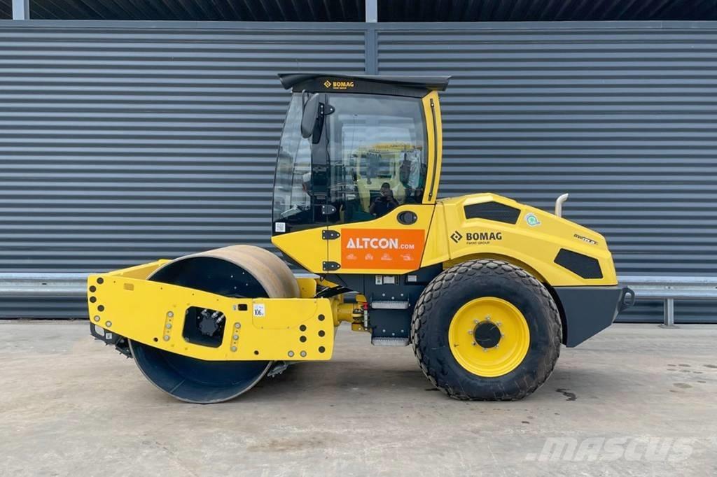 Bomag BW 177 D-5 Rulli monotamburo
