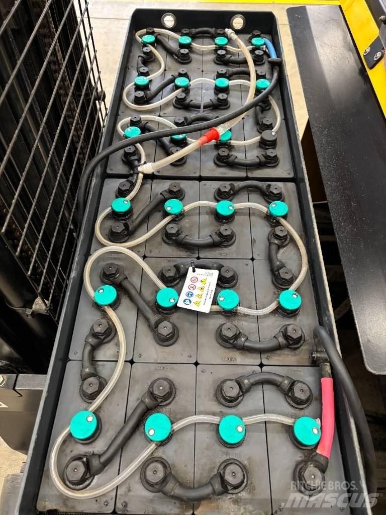 Yale MR 14 Carrello retrattile