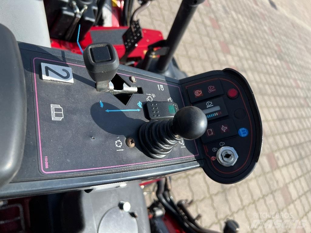 Toro REELMASTER 5610 Tosaerba per il fairway