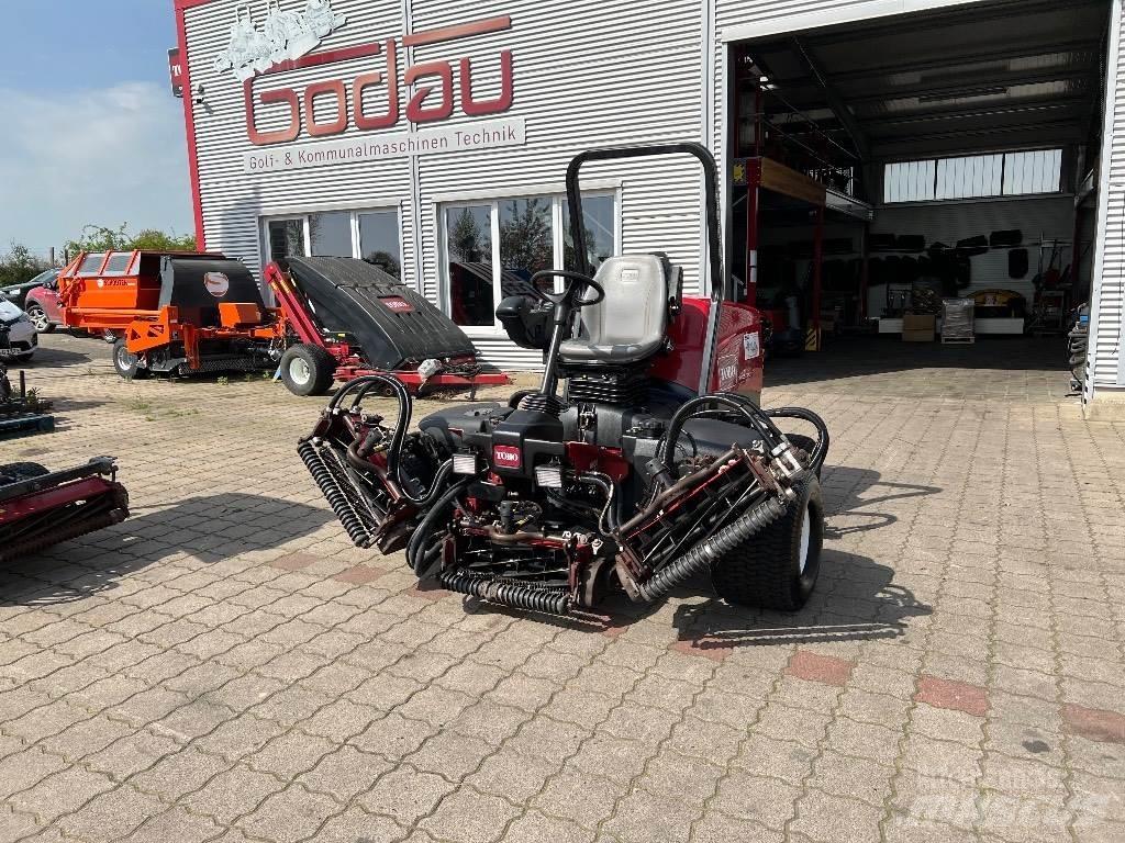 Toro REELMASTER 5610 Tosaerba per il fairway