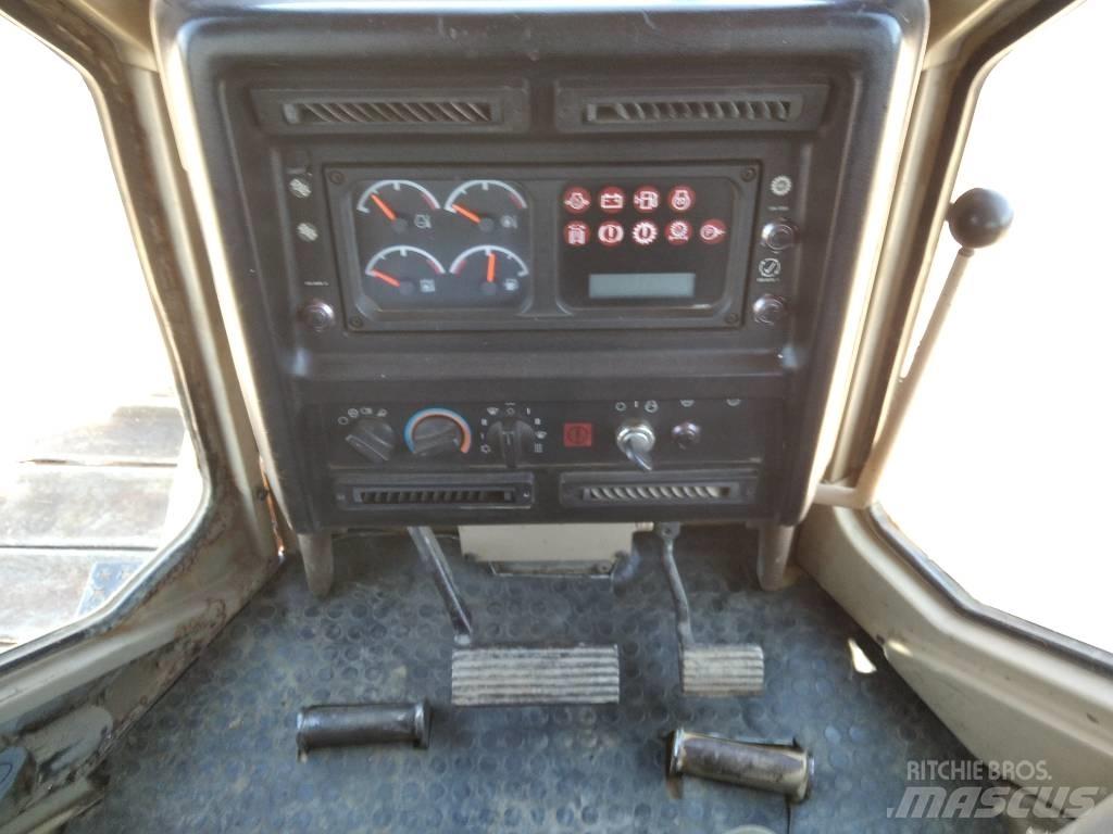 CAT D 6 M LGP Dozer cingolati