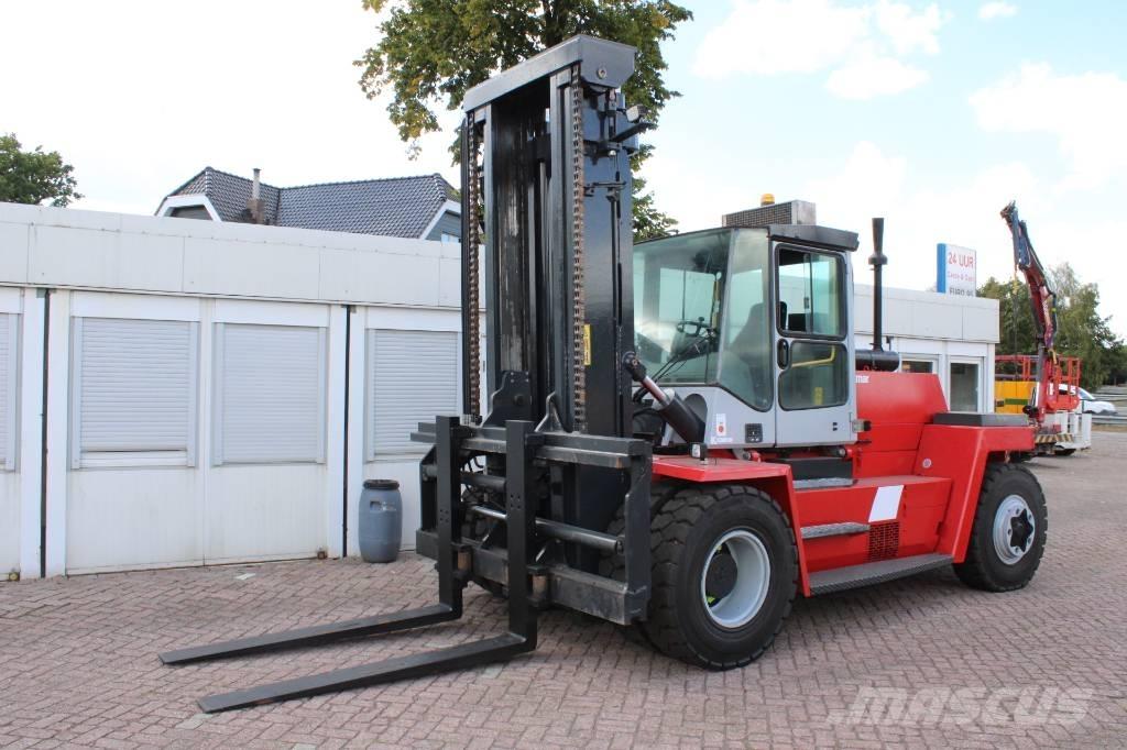 Kalmar DCD 150-12 Carrelli elevatori diesel