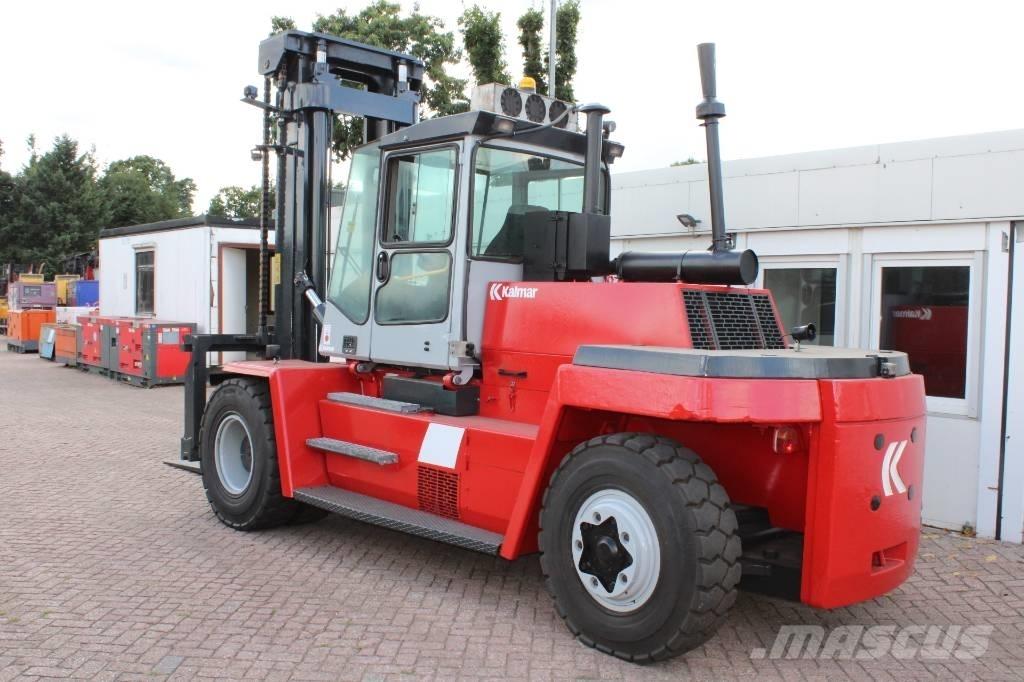 Kalmar DCD 150-12 Carrelli elevatori diesel