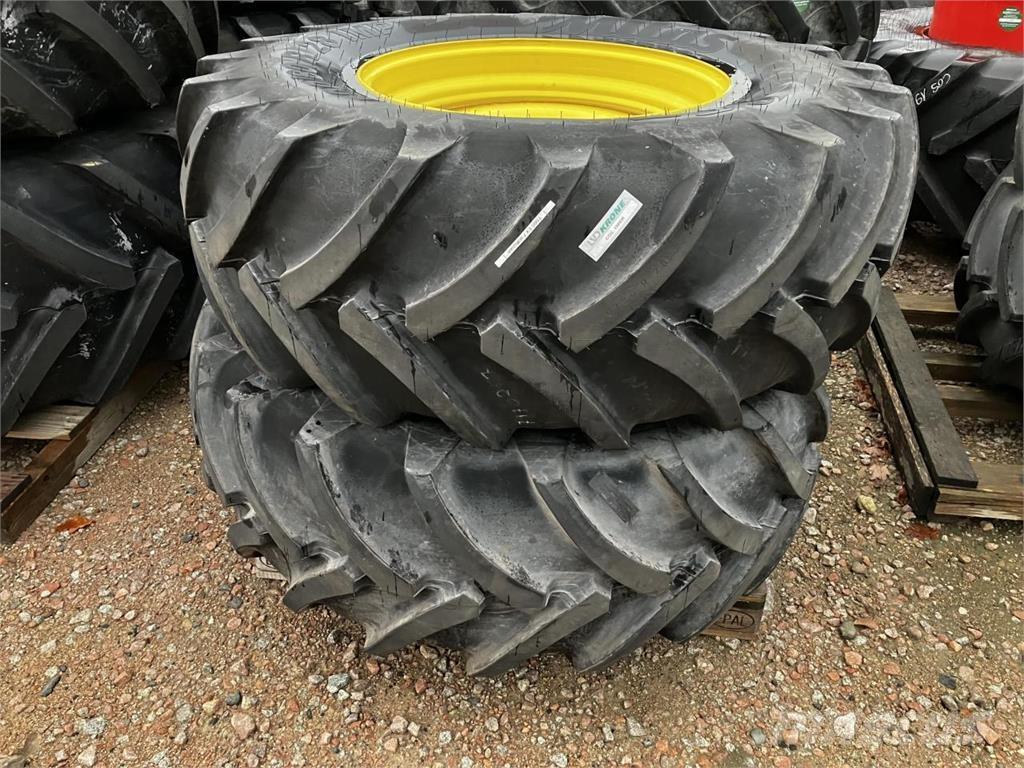 Mitas 500/80R28 Pneumatici, ruote e cerchioni