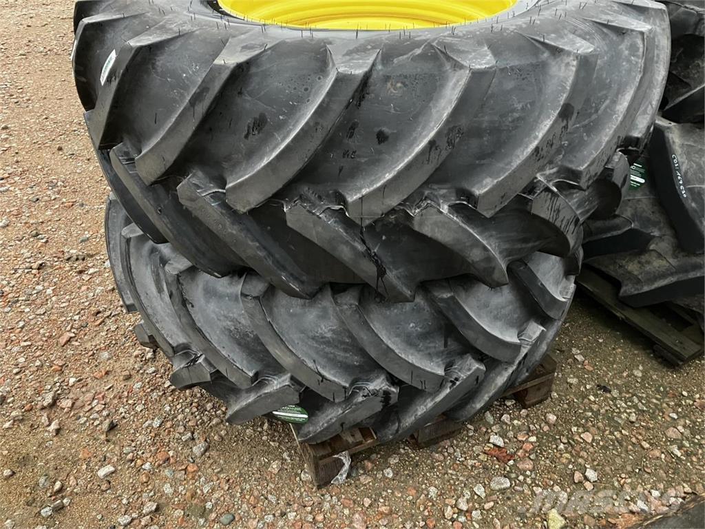 Mitas 500/80R28 Pneumatici, ruote e cerchioni