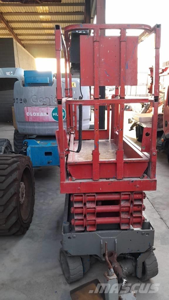 Genie GS 1930 Piattaforme a pantografo