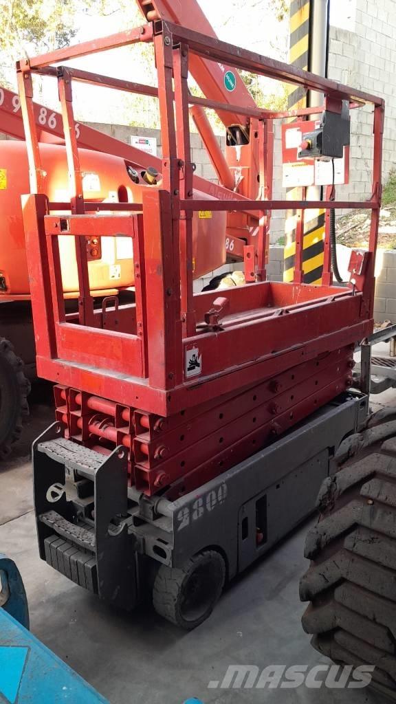 Genie GS 1930 Piattaforme a pantografo