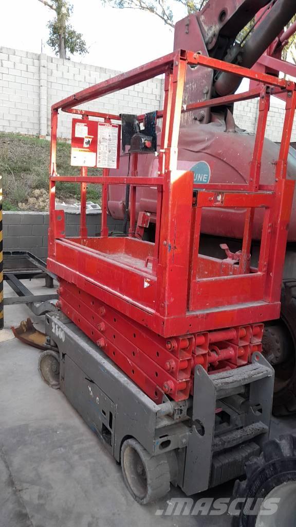 Genie GS 1930 Piattaforme a pantografo