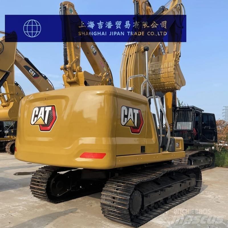 CAT 320 GC Escavatori cingolati