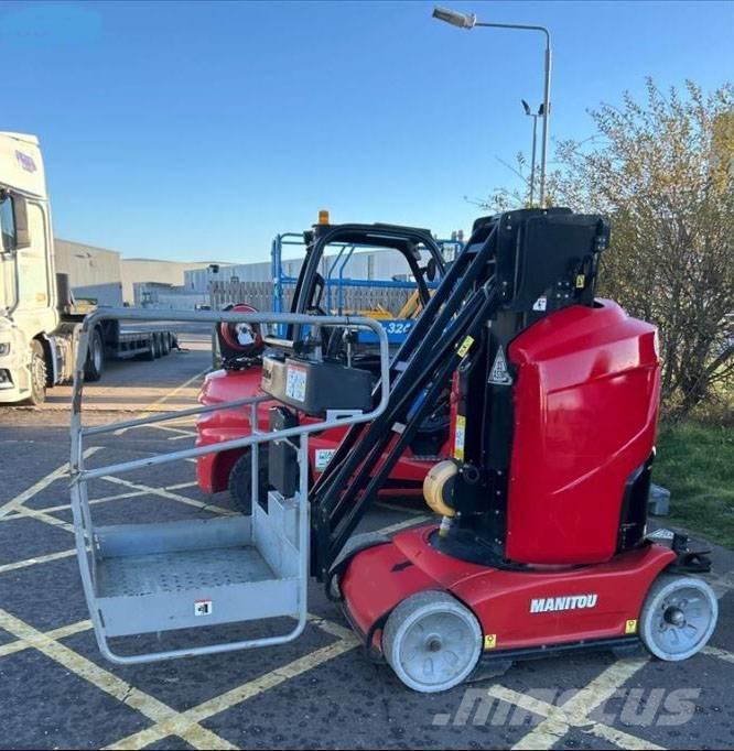Manitou 100 VJR Sollevatori verticali