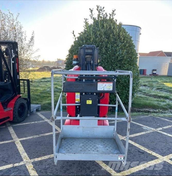 Manitou 100 VJR Sollevatori verticali