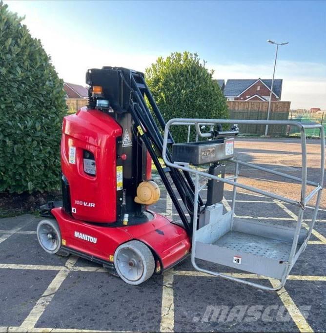 Manitou 100 VJR Sollevatori verticali