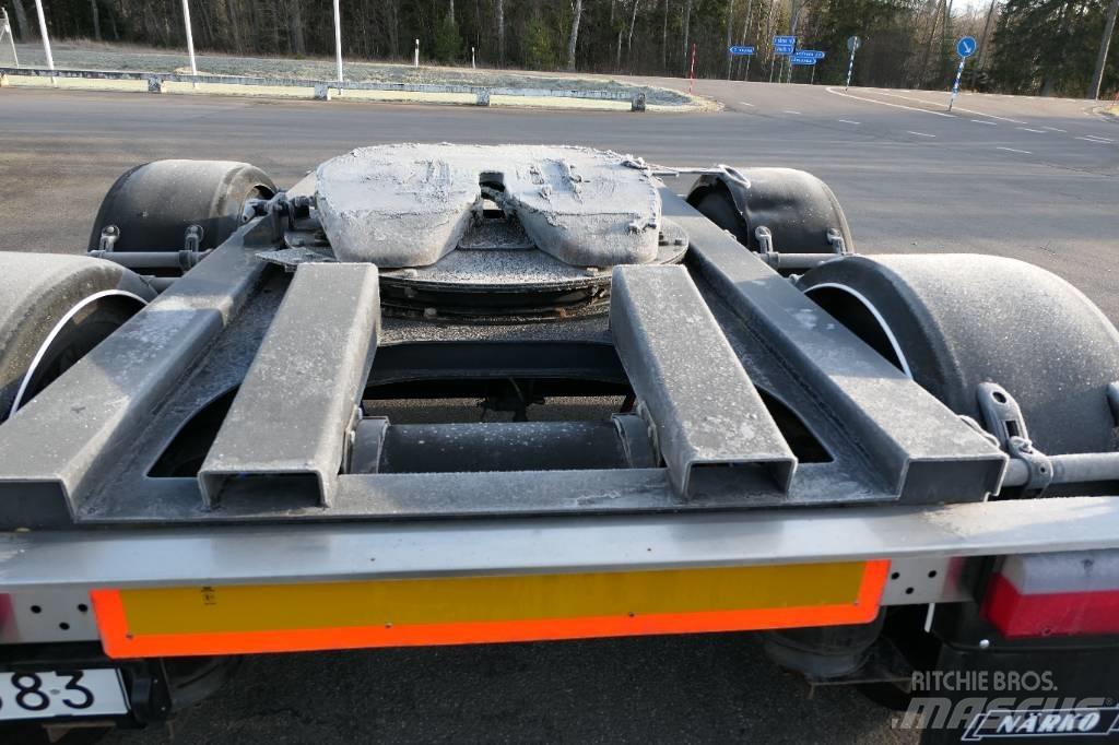 Närko Dolly C2m11p11 Carrelli Trailers