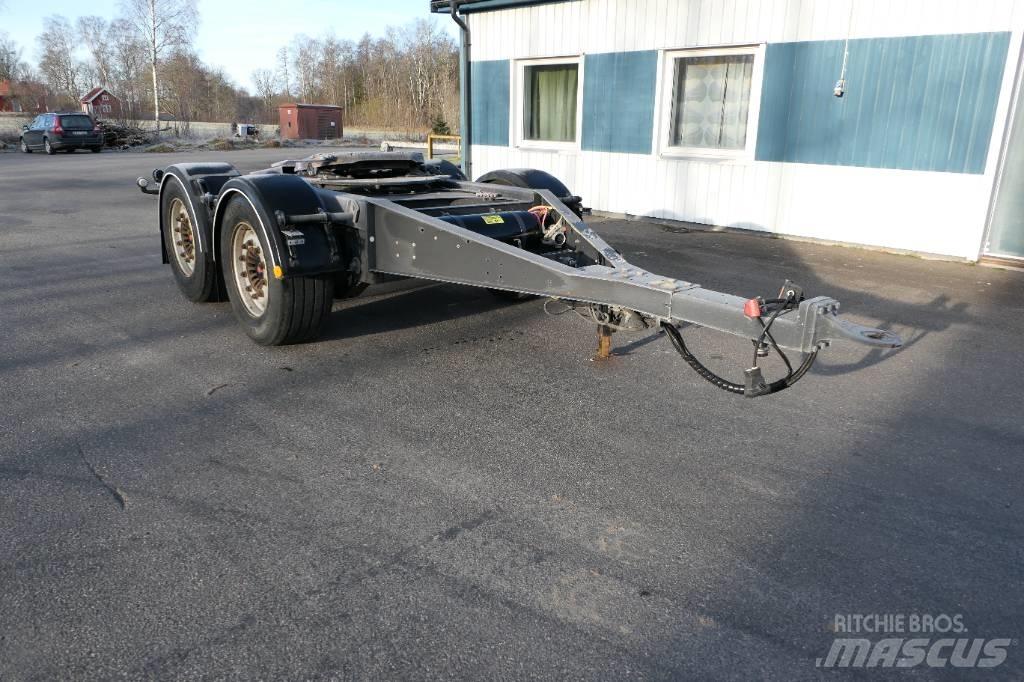 Närko Dolly C2m11p11 Carrelli Trailers
