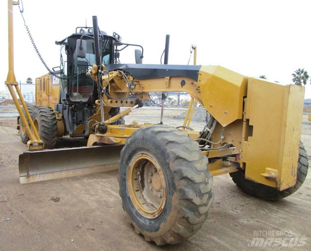 CAT 140 M 2 VHP Motorgraders