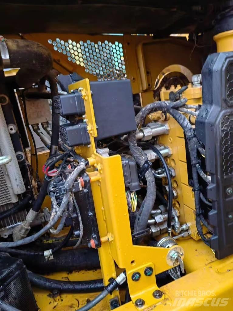 CAT 307.5 Miniescavatori