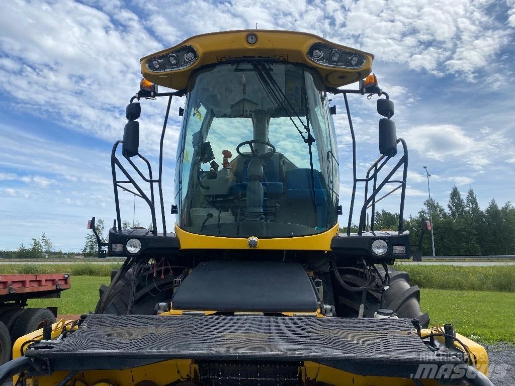 New Holland FR 500 Trince semoventi