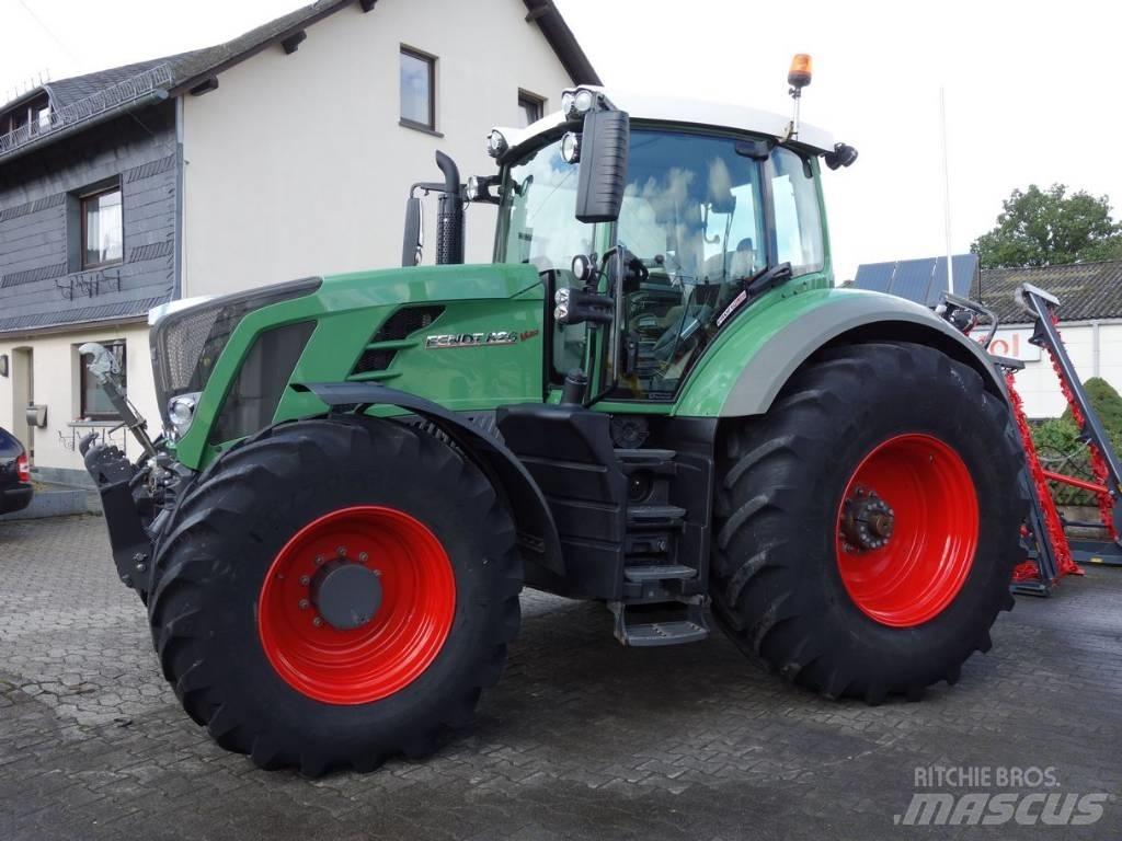 Fendt 826 Profi Plus Trattori