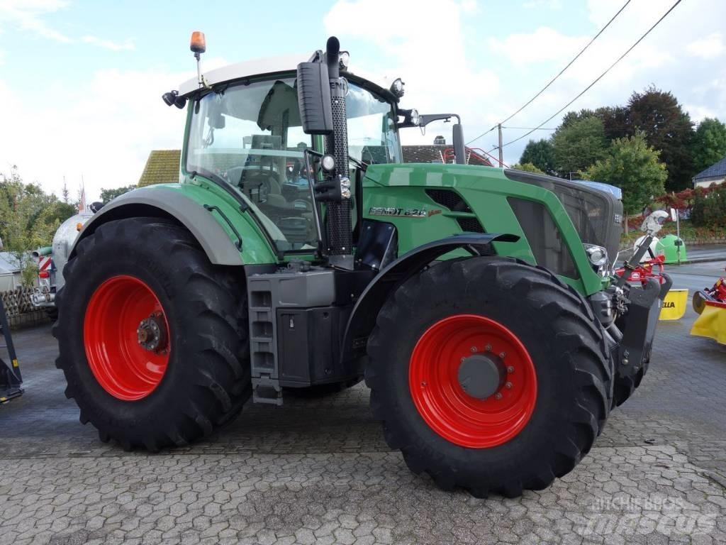 Fendt 826 Profi Plus Trattori
