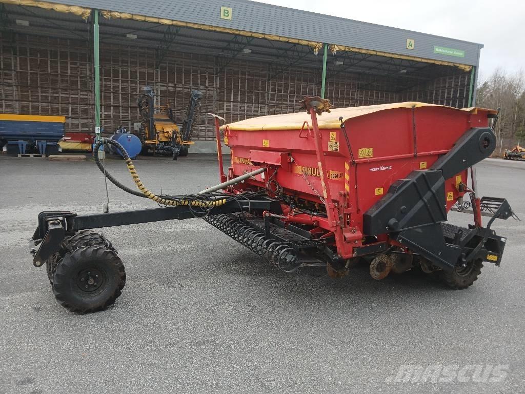 Junkkari 3000 ST Seminatrici combinate