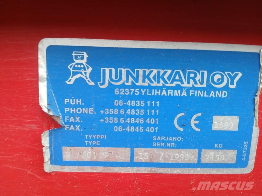 Junkkari 3000 ST Seminatrici combinate