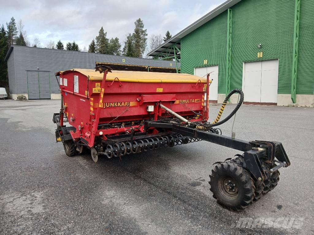 Junkkari 3000 ST Seminatrici combinate