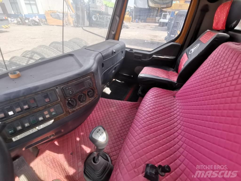 Sany STC 750 Gru per tutti i terreni