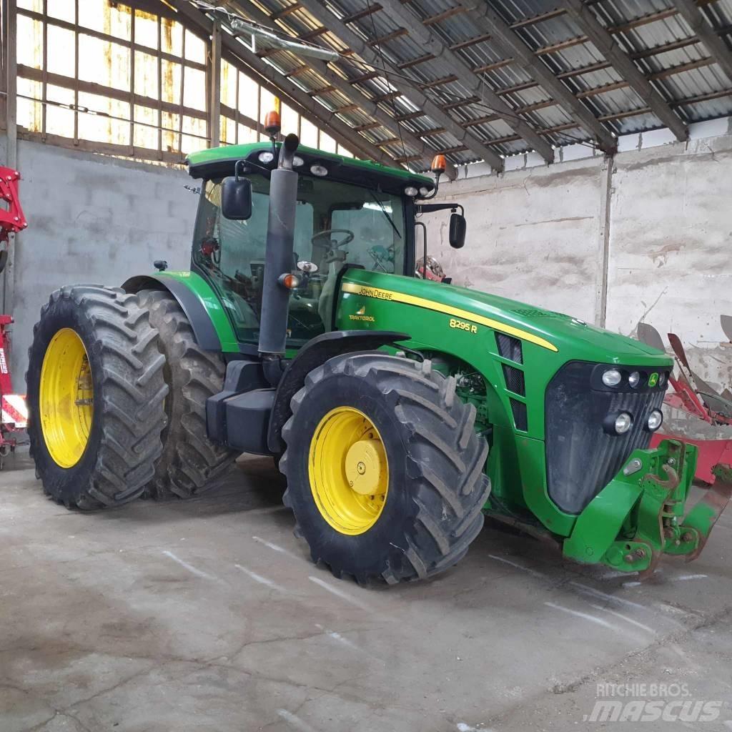 John Deere 8295r Trattori