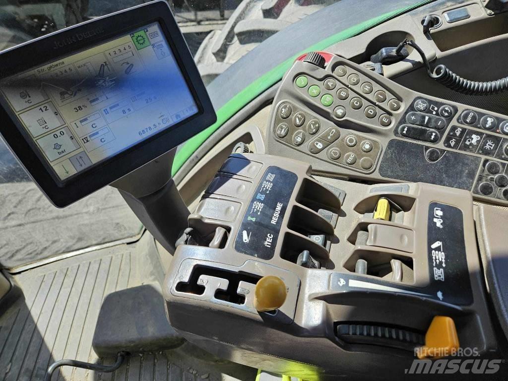 John Deere 8295r Trattori