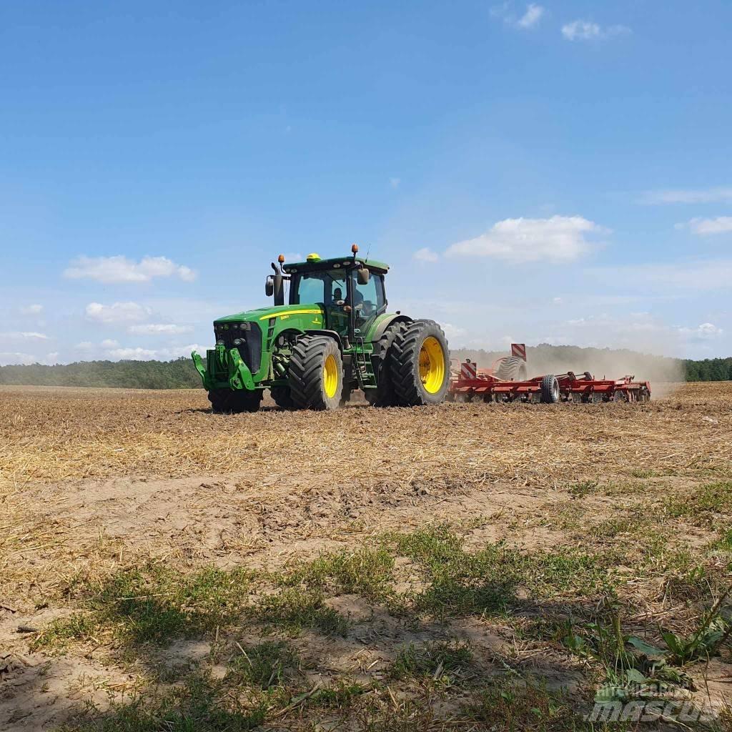 John Deere 8295r Trattori