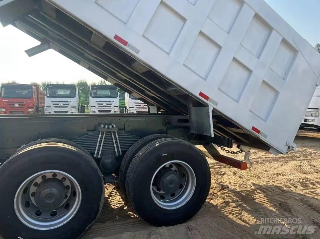 Howo 371 6x4 Camion ribaltabili