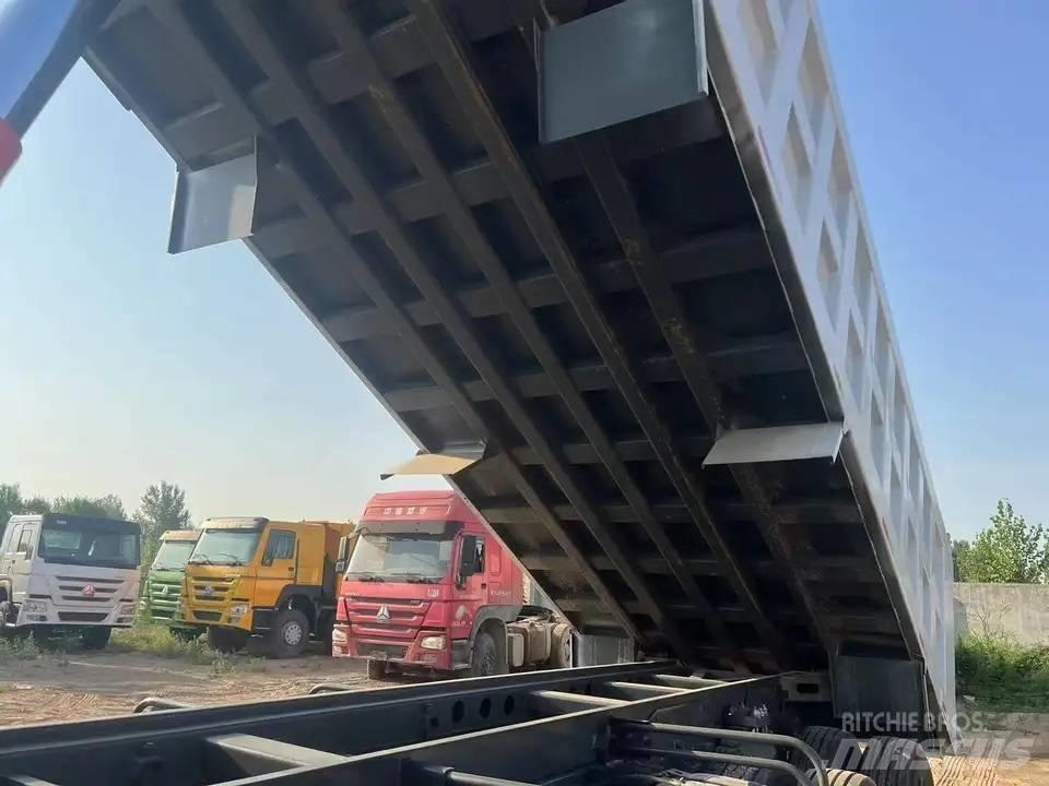 Howo 371 6x4 Camion ribaltabili