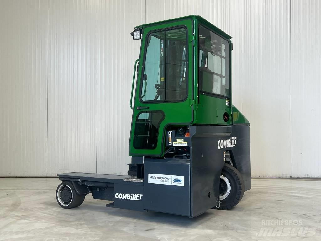 Combilift C4000ET Carrello elevatore retrattile a 4 vie