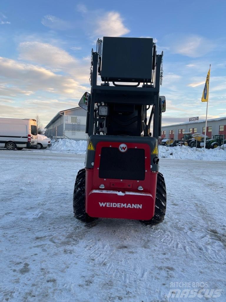 Weidemann 1140 Pale multiuso