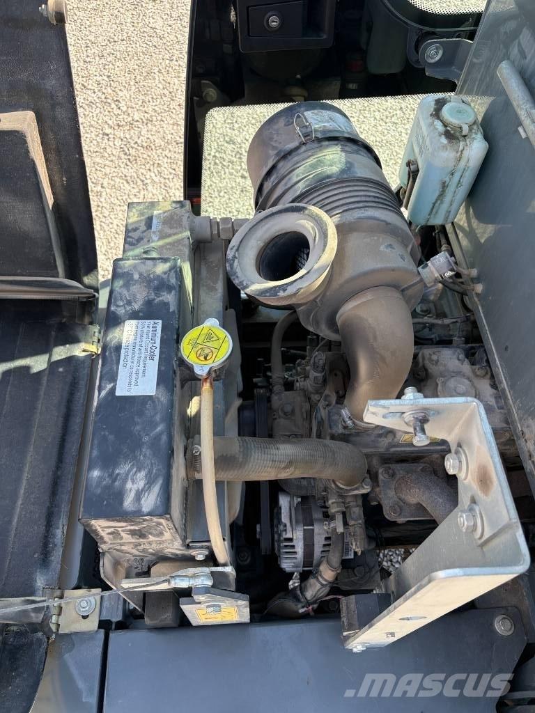 Wacker Neuson WL 28 Pale gommate