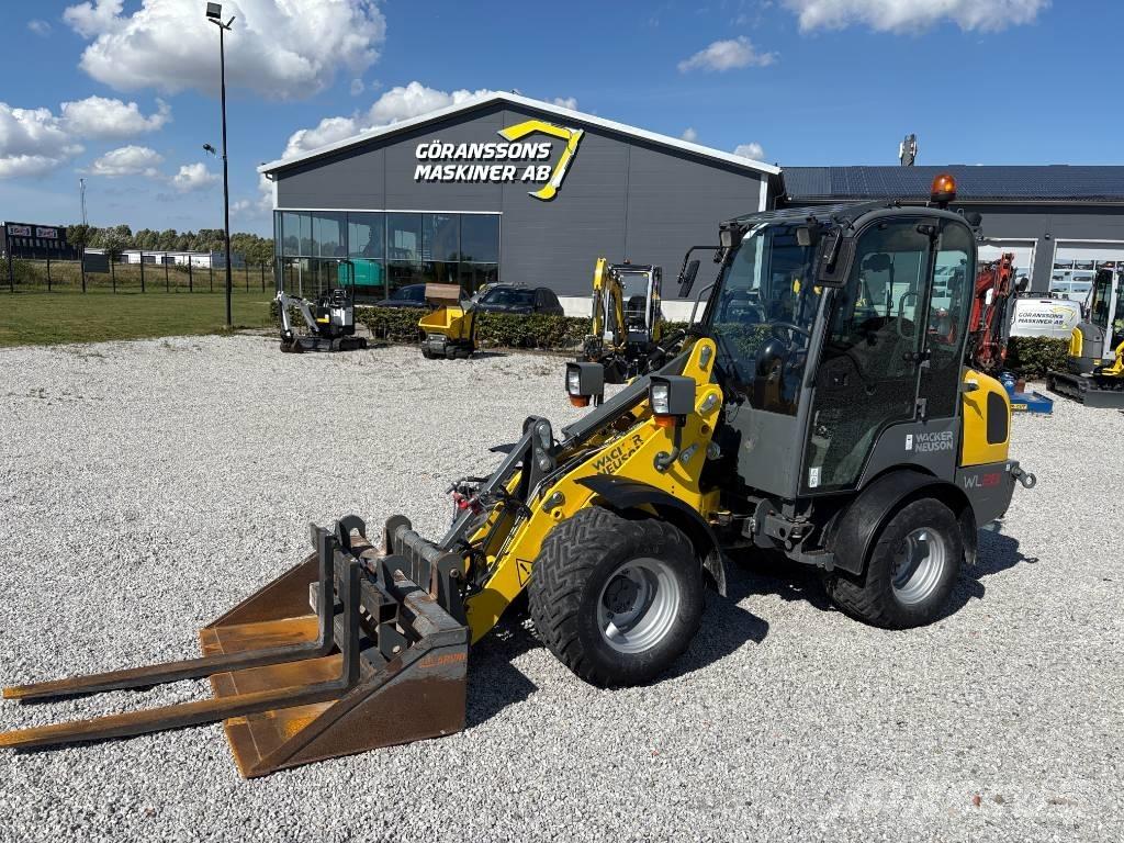 Wacker Neuson WL 28 Pale gommate
