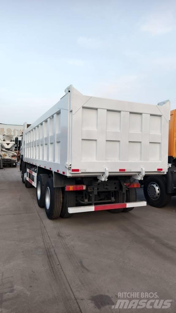 Sinotruk HOWO371 Mini dumper