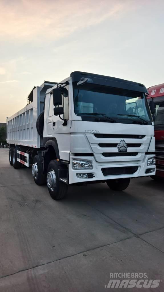 Sinotruk HOWO371 Mini dumper