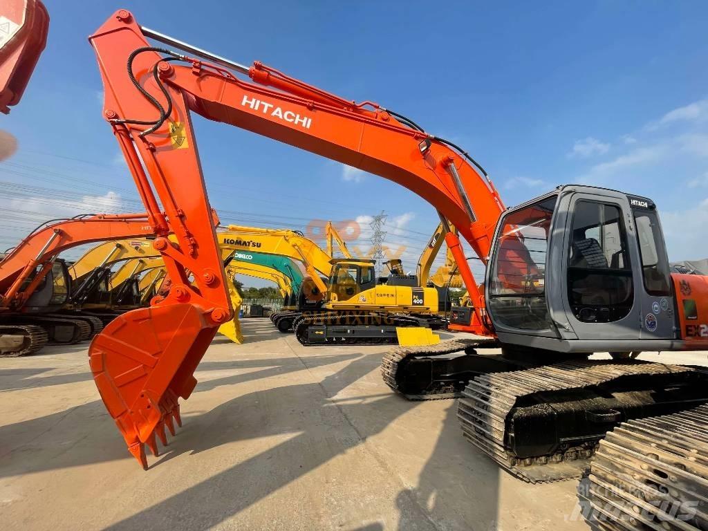 Hitachi EX 120 Escavatori cingolati