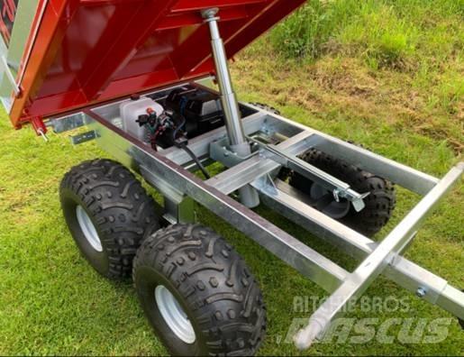  K Vagnen Offroad Rimorchi ribaltabili