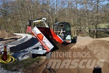  K Vagnen Offroad Rimorchi ribaltabili