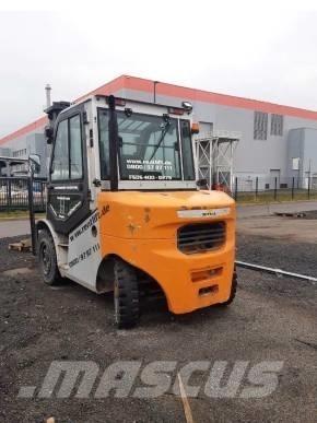 Still RC 42-40 Carrelli elevatori diesel