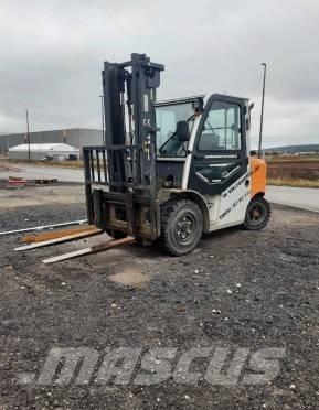 Still RC 42-40 Carrelli elevatori diesel