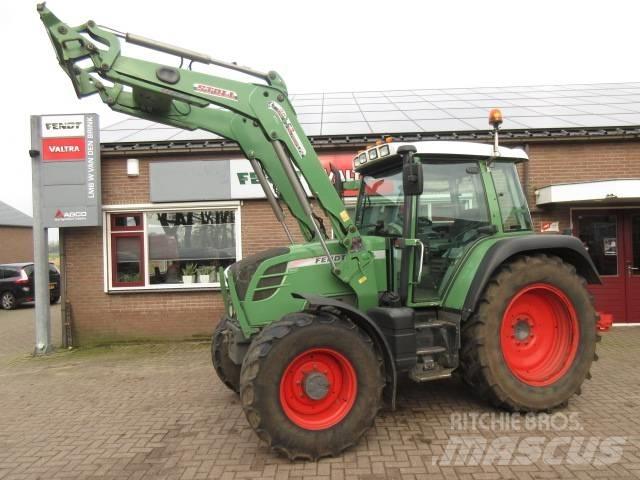 Fendt 309 Vario Trattori