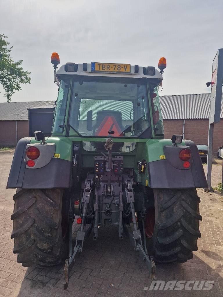 Fendt 309 Vario Trattori
