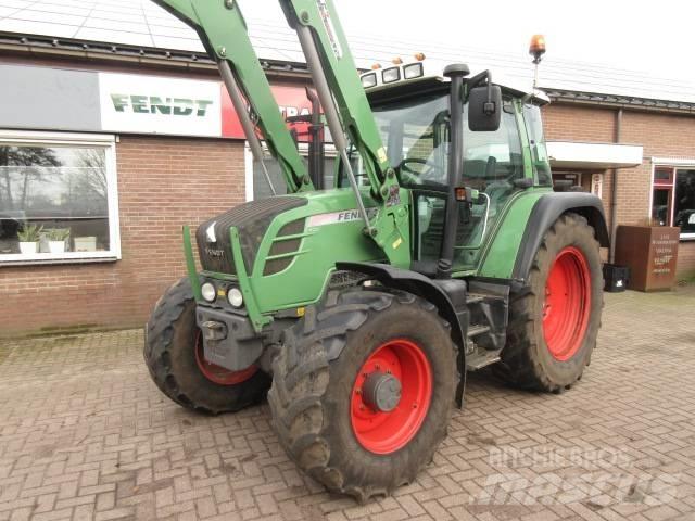 Fendt 309 Vario Trattori